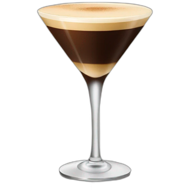 Espresso Martini emoji