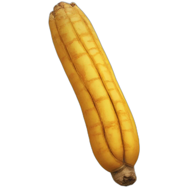 Tumeric root emoji