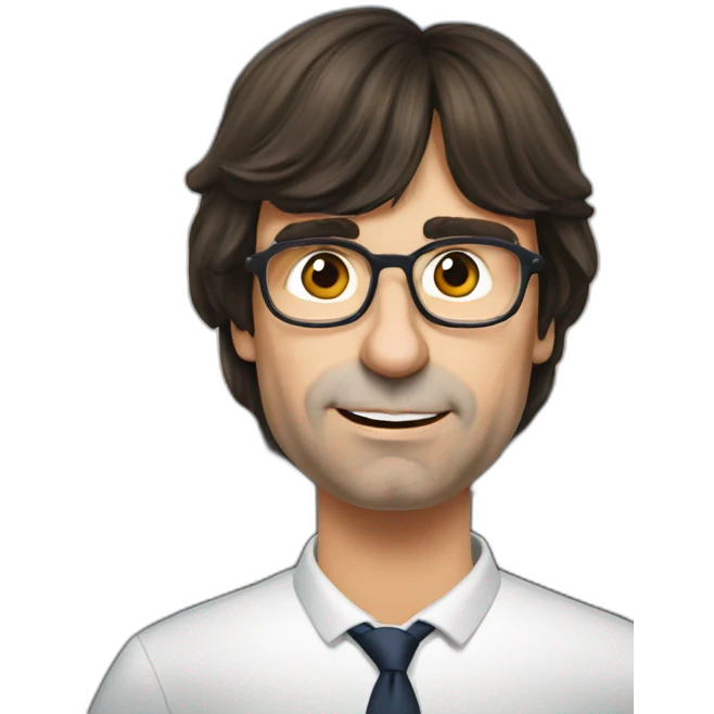 puigdemont emoji