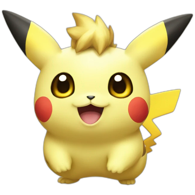 pikatchu emoji