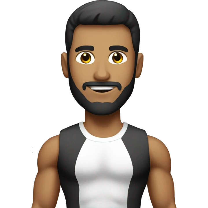 Andy Vianna Personal trainer emoji