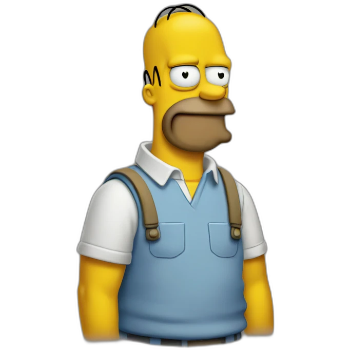 Homer-simson emoji