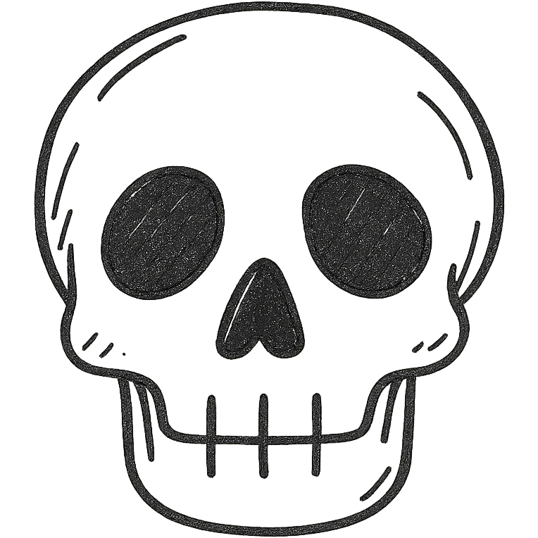skull emoji