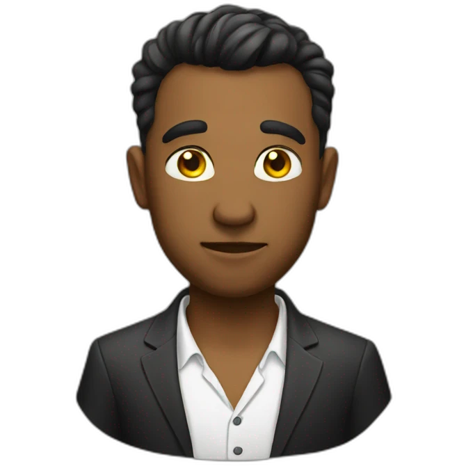 arrogant emoji