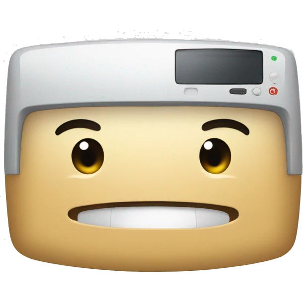 toshiba emoji