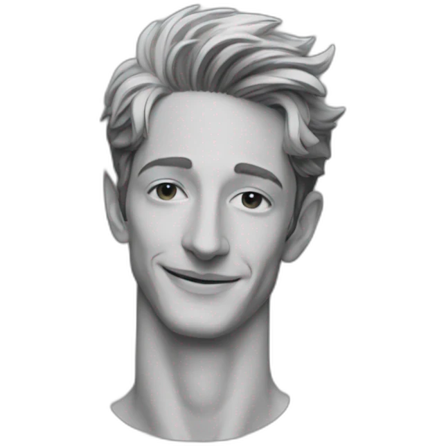 Pierre niney emoji