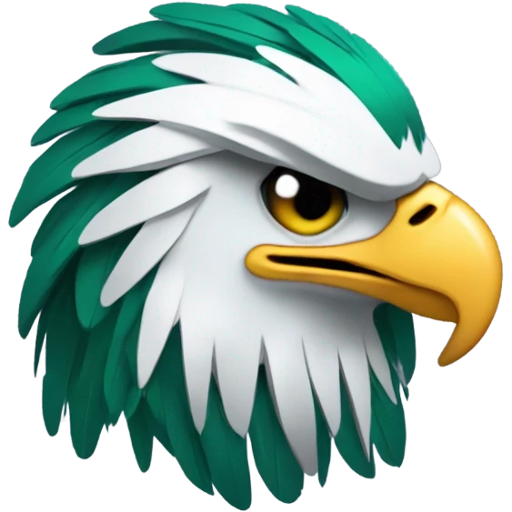 Philadelphia eagles emoji