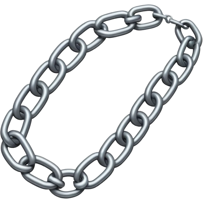 chain emoji