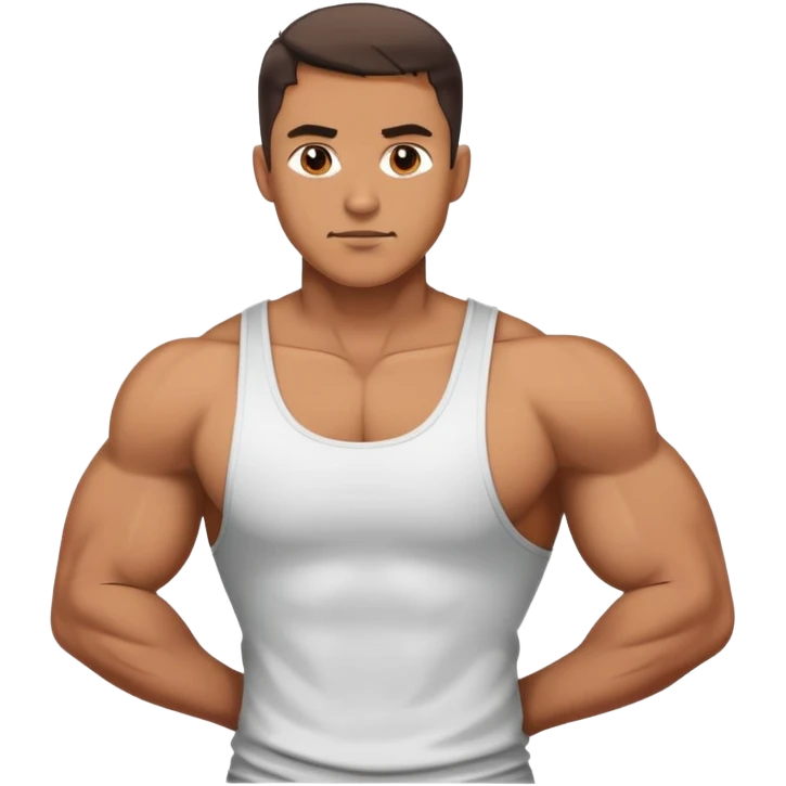 Men with tits emoji