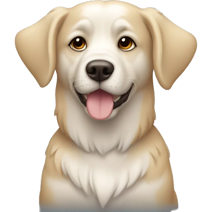 perro con alas emoji