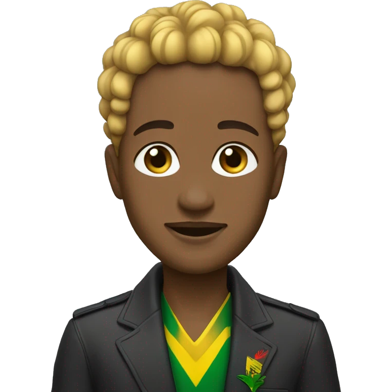 ￼ Jamaican ￼ emoji