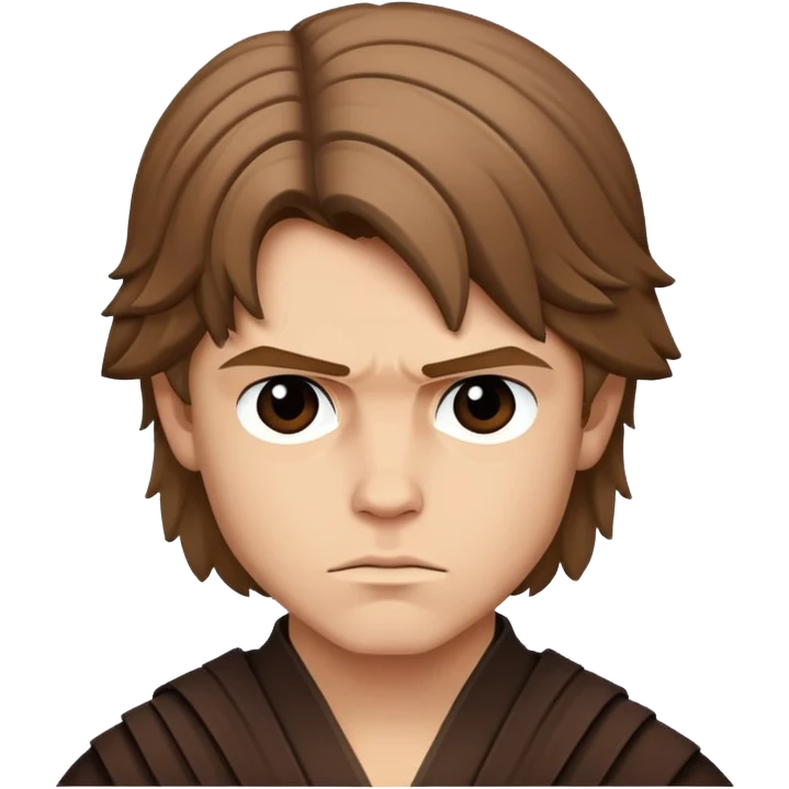 Anakin skywalker emoji