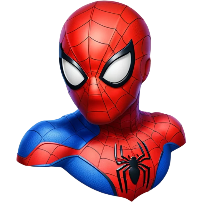 Spiderman  emoji
