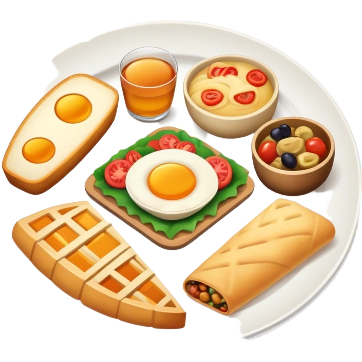 eat food emoji