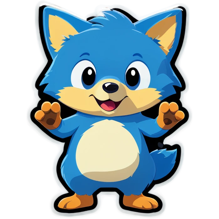 Bluey emoji
