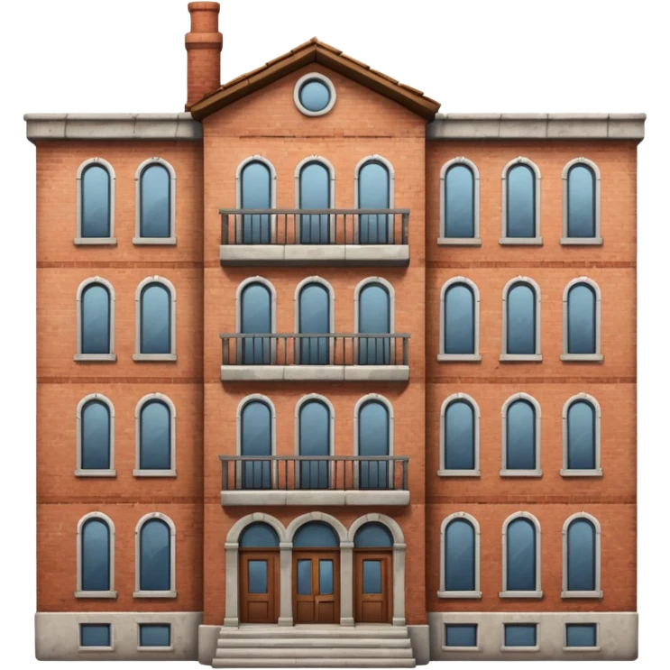ukrinian5-storey building  emoji