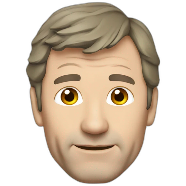 Bryan Robson emoji