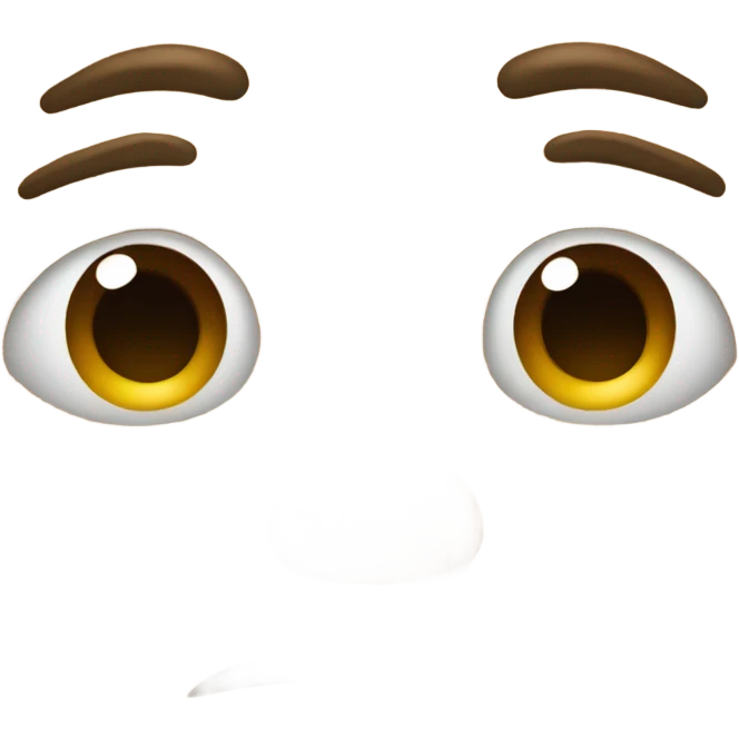 A emoji face showing defeat  emoji