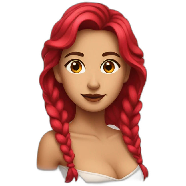 Rosas rojas emoji
