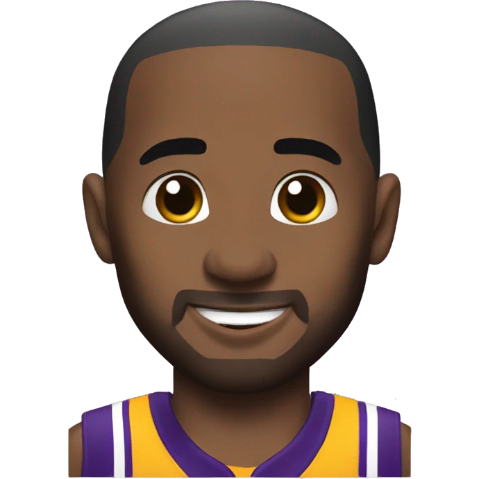 Kobe bryant black mamba emoji