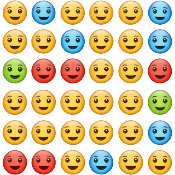 Emojis about learning English for young adults emoji