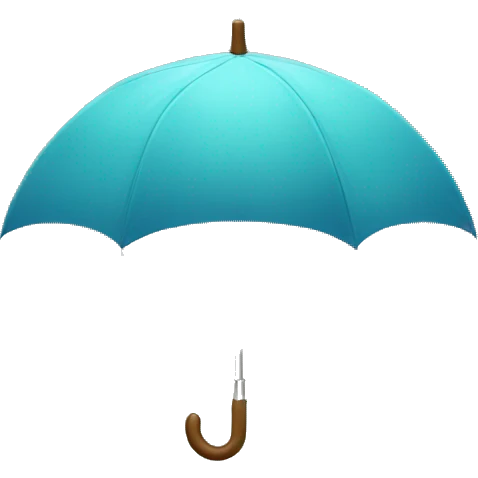 umbrella emoji