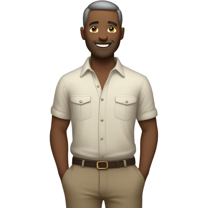 Free man emoji