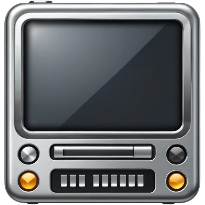 Retro Electronics emoji