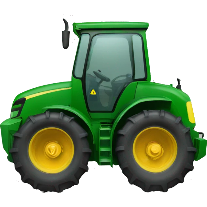 Defra tractor emoji