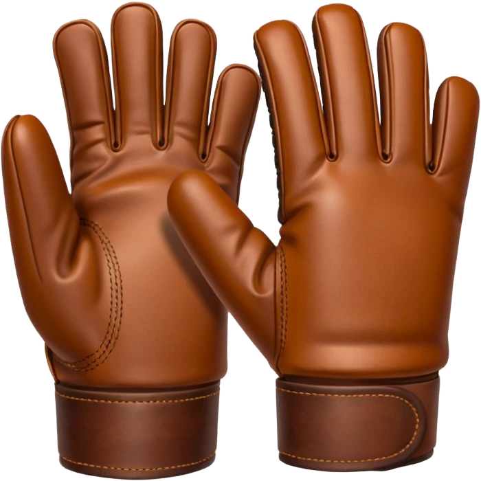 cricket gloves emoji