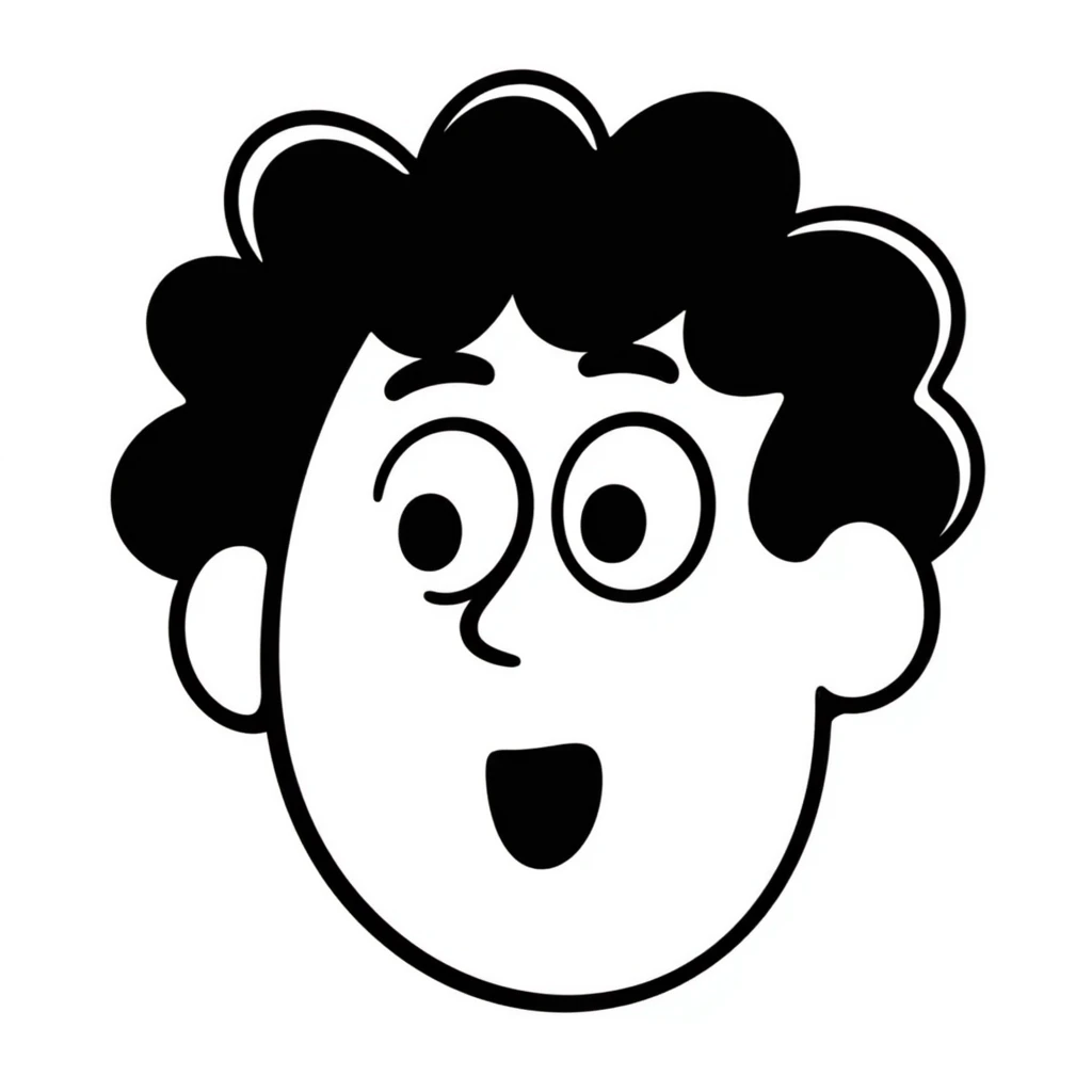 surprised face emoji emoji