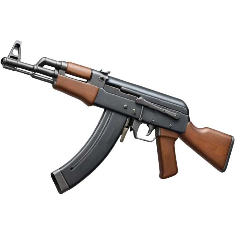 Ak 47
 emoji