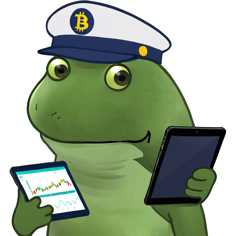 crypto stock trader solana emoji