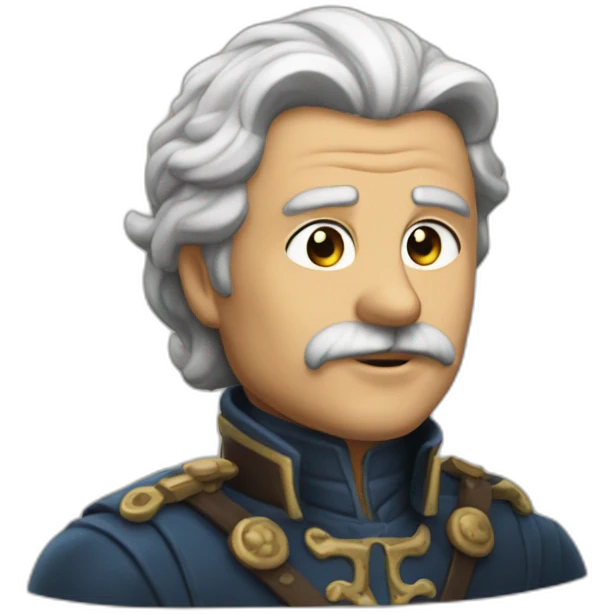Gérald of Rivia emoji