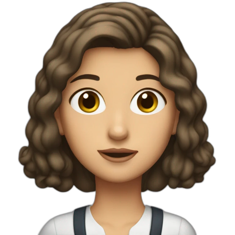 Delfina chaves emoji