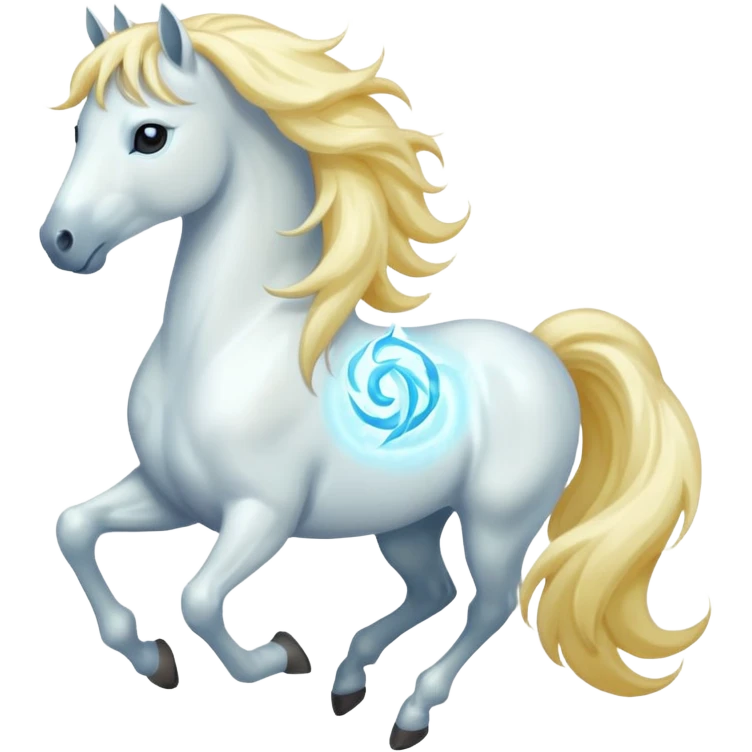 spirit horse emoji