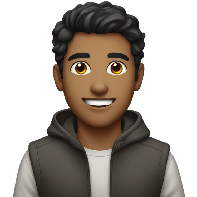 Amir emoji