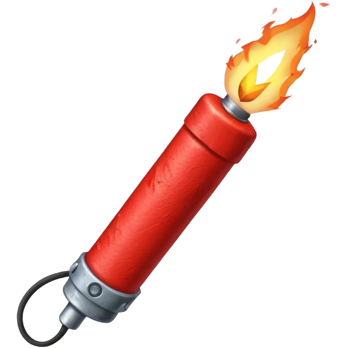 dynamite emoji