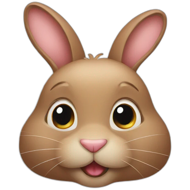 bunny emoji