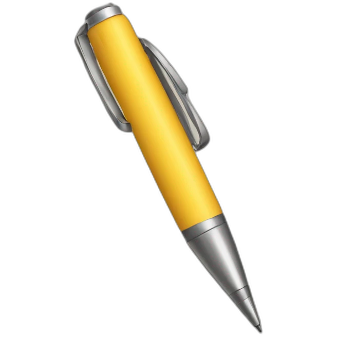 stylo emoji