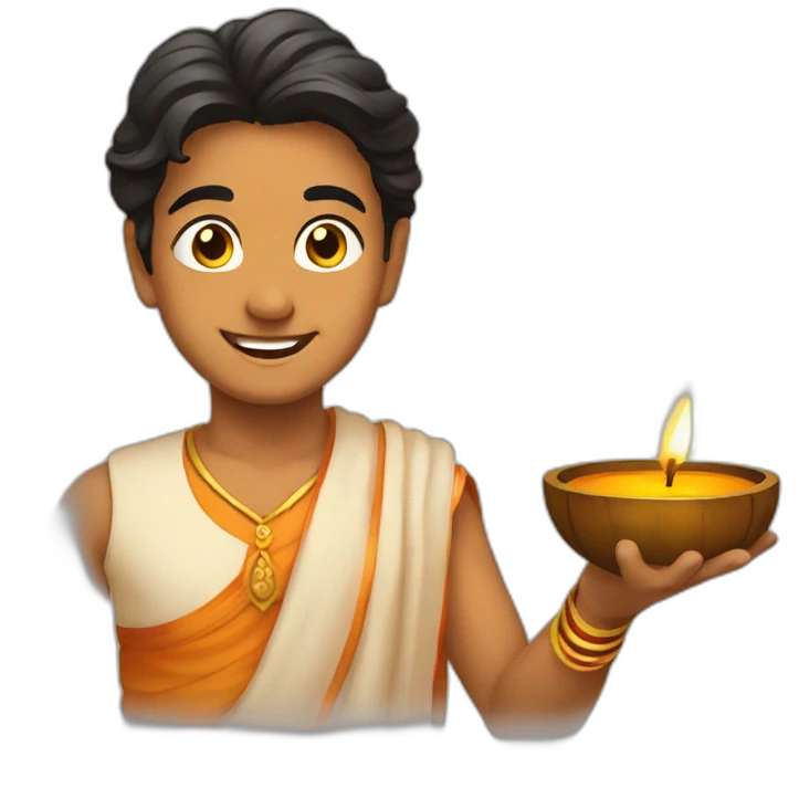 Happy Diwali emoji