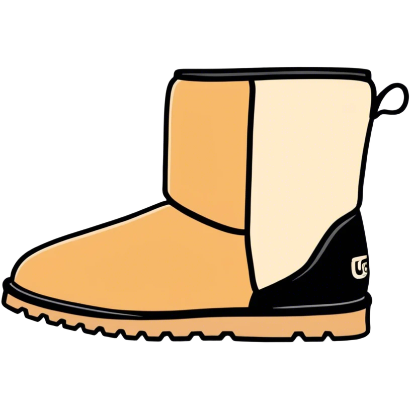 Uggs  emoji