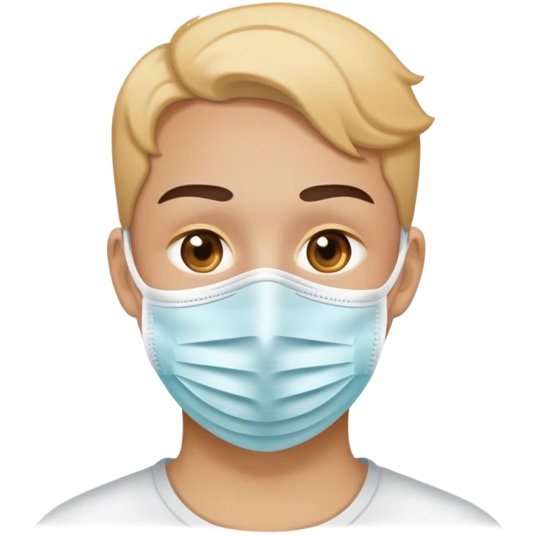 face mask emoji