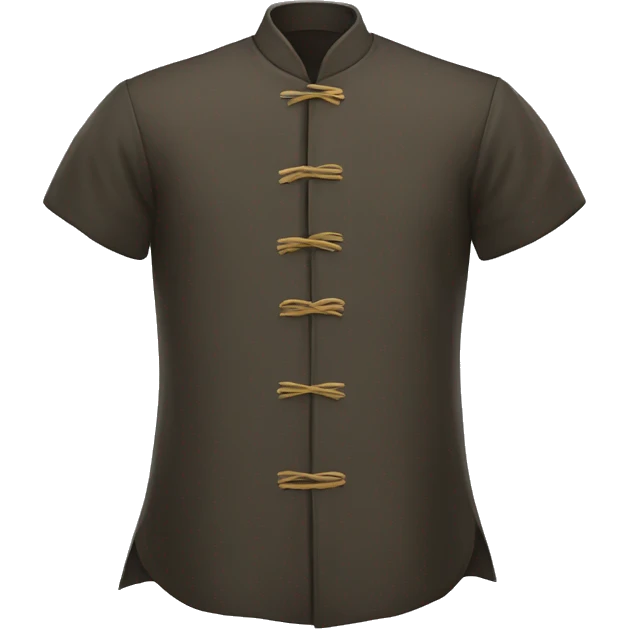 kungfu shirt emoji