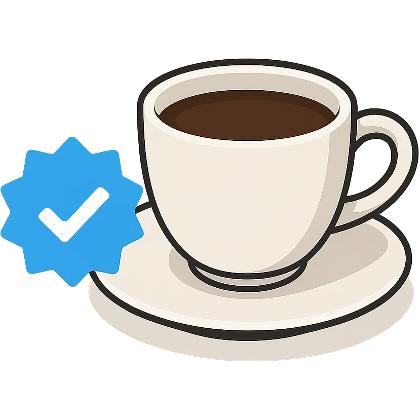 cup of coffee emoji