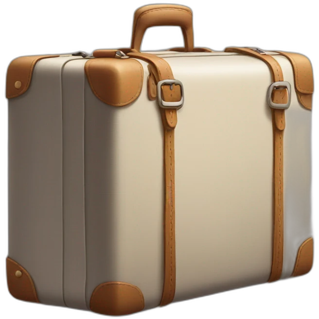 suitcase emoji