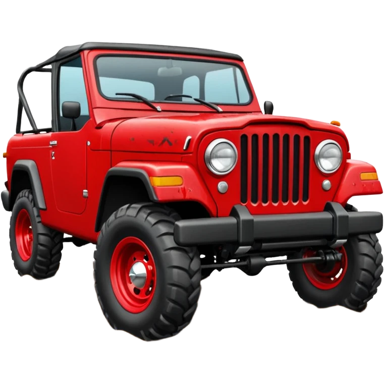 jeepster commando emoji