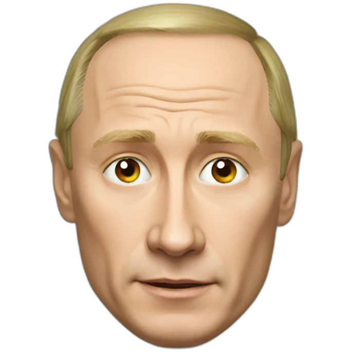 Putin emoji