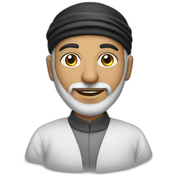 Imam emoji