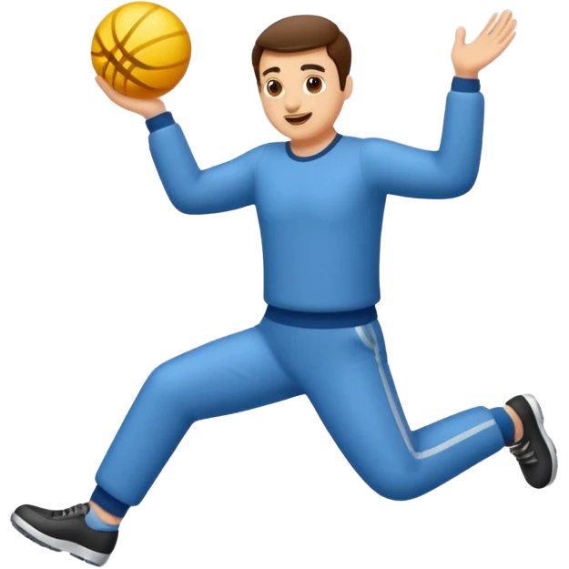 Create a man taking off his baghtobe  emoji